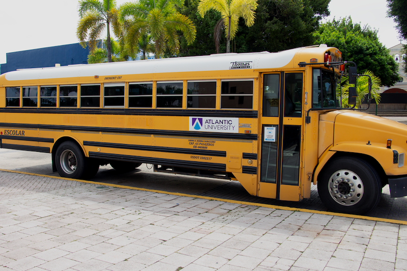 Bus-Guagua-AU
