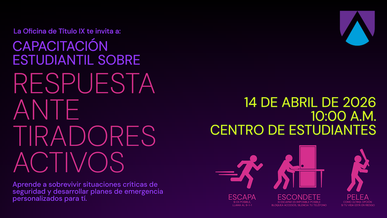 Respuesta ante Tiradores Activos