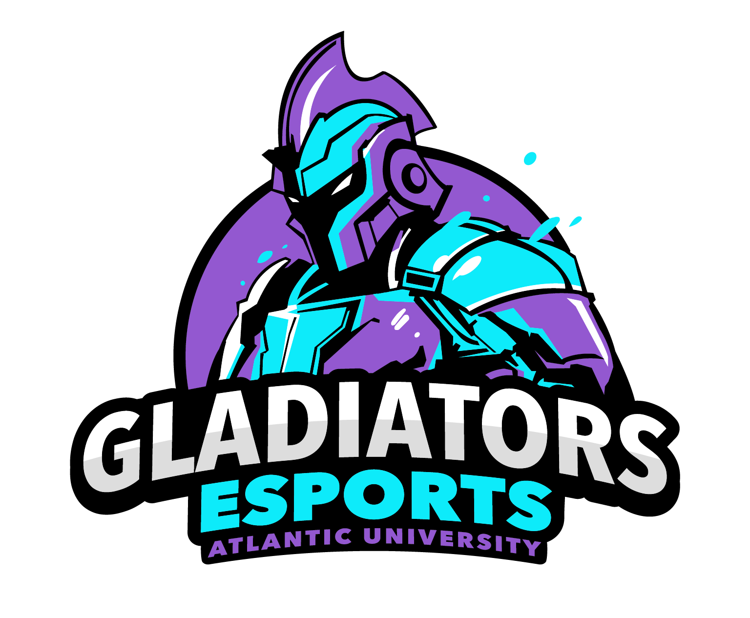 2026 Gladiators Esports logo